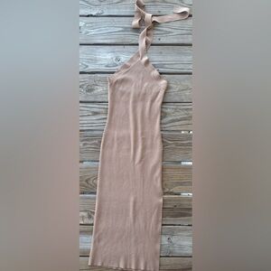 Aritzia | Dresses | Satin Black Slip Dress Aritzia | Poshmark